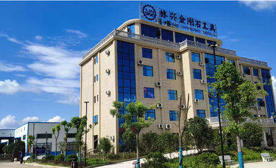 Κίνα Jiangxi Linxing Diamond Tools Co., Ltd.