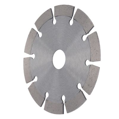 12in Laser Weld Saw Blade για την επεξεργασία πέτρας και σκυρόδεμα χαμηλότερο θόρυβο