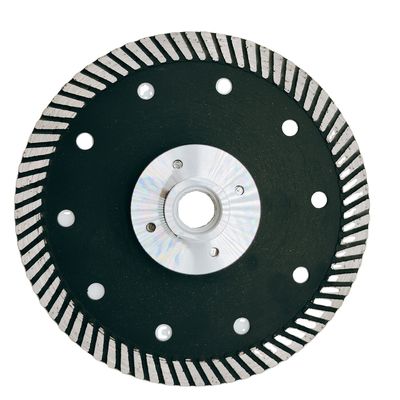 115 mm συνεχής λεπτή μαχαίρι πριονιστήρι τουρμάντου για εφαρμογές κοπής και άλεσης