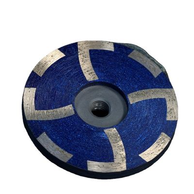 Διαμαντένιο Τούρμπο Κύπελλο Τρίχωμα Grit 30/40 σύνδεση M10/M12/M14/M16 και προσιτή