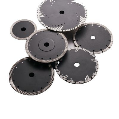 D115MM D150MM D500MM Διαμαντένιος δίσκος κοπής για ταχεία κοπή ασφαλτού
