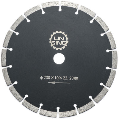 180MM 230MM X Mesh Turbo Diamond Cutting Disc για την κοπή σκληρών υλικών