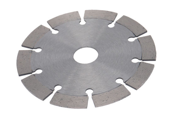12in Laser Weld Saw Blade για την επεξεργασία πέτρας και σκυρόδεμα χαμηλότερο θόρυβο