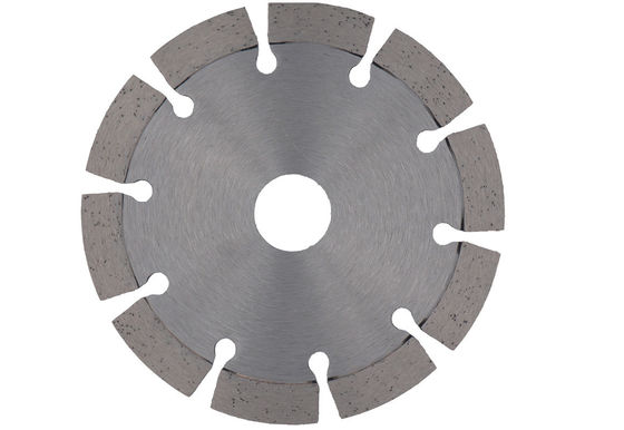 12in Laser Weld Saw Blade για την επεξεργασία πέτρας και σκυρόδεμα χαμηλότερο θόρυβο