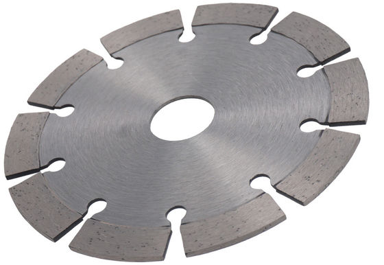 12in Laser Weld Saw Blade για την επεξεργασία πέτρας και σκυρόδεμα χαμηλότερο θόρυβο