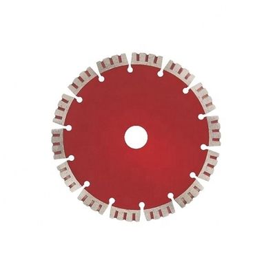 Δίσκος κοπτήρα λεπίδας διαμαντιού 180 mm επικαλυμμένος με Ti για την τελική κατασκευή ηφαιστειακής πέτρας στο Μεξικό