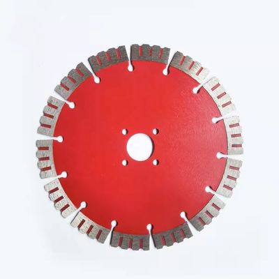 Δίσκος κοπτήρα λεπίδας διαμαντιού 180 mm επικαλυμμένος με Ti για την τελική κατασκευή ηφαιστειακής πέτρας στο Μεξικό