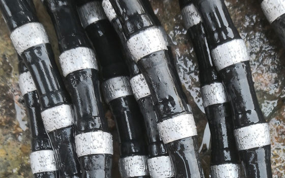 11.5mm Ρουτίνα Άνοιξη Διαμαντένιο Σύρμα Είδος για το Ανθρακωρυχείο Ορυχεία Μαρμάρινο Κόψιμο Διαμαντένιο Χάρτες σχοινί