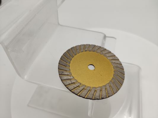 110 mm Διαμαντένιο πέτρα κόψιμο δίσκο έραψε λεπίδα για το γρανίτη μαρμάριος πορσελάνη Hot Press Cutter