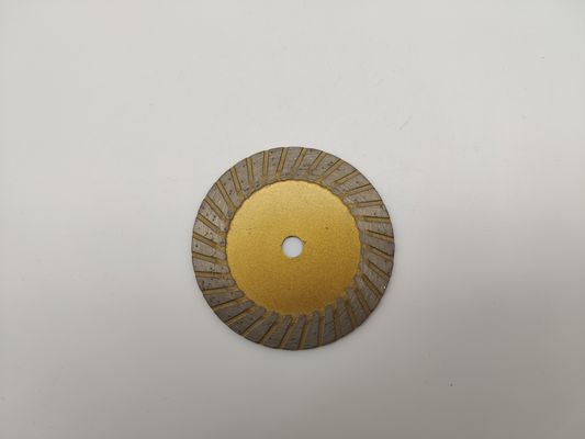 110 mm Διαμαντένιο πέτρα κόψιμο δίσκο έραψε λεπίδα για το γρανίτη μαρμάριος πορσελάνη Hot Press Cutter