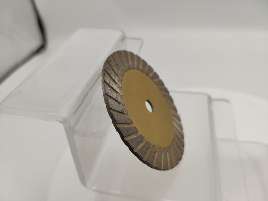 110 mm Διαμαντένιο πέτρα κόψιμο δίσκο έραψε λεπίδα για το γρανίτη μαρμάριος πορσελάνη Hot Press Cutter