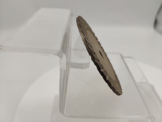 110 mm Διαμαντένιο πέτρα κόψιμο δίσκο έραψε λεπίδα για το γρανίτη μαρμάριος πορσελάνη Hot Press Cutter
