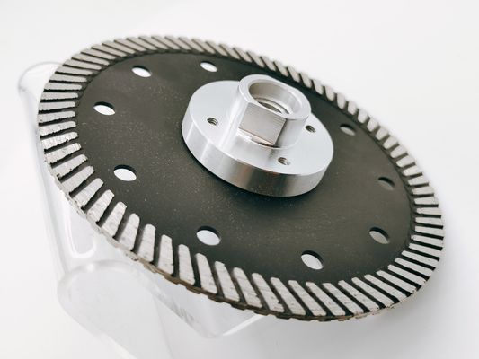 115 mm συνεχής λεπτή μαχαίρι πριονιστήρι τουρμάντου για εφαρμογές κοπής και άλεσης