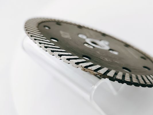 115 mm συνεχής λεπτή μαχαίρι πριονιστήρι τουρμάντου για εφαρμογές κοπής και άλεσης