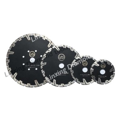 230mm διαμαντένιο κοπτικό δίσκο διαχωρισμένα εργαλεία κοπής διαμαντένιο πριόνι λεπίδα 4' 5' 7
