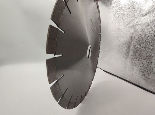 Δίσκος με σχήμα U, με σχήμα λάβας, που κόβει 350 mm, με σχήμα διαμαντιού, με μέγεθος τμήματος 40*3,3*15 mm