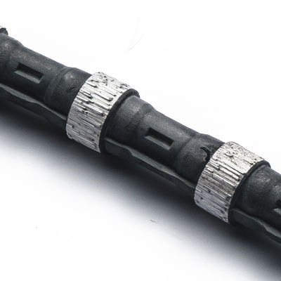 Λίνξινγκ 12.0mm Άνοιξη Διαμαντένιο Γρανίτη Αλεξίσφαιρο Σίλας Σιδηροπρίονα με υψηλή αποτελεσματικότητα εργασίας