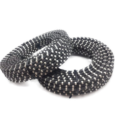 40pcs χάντρες αριθ. 12.0*40 διαμαντένιο σύρμα για το λατομείο πέτρας γρανίτη και το κόψιμο σύρμα πριονιστή