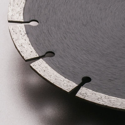 9" 230mm Laser Segmented Diamond Cutting Disc για πλακάκια από γρανίτη, μάρμαρο, σκυρόδεμα και κεραμικά