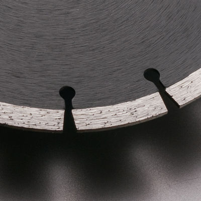 9" 230mm Laser Segmented Diamond Cutting Disc για πλακάκια από γρανίτη, μάρμαρο, σκυρόδεμα και κεραμικά