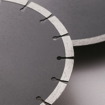 9" 230mm Laser Segmented Diamond Cutting Disc για πλακάκια από γρανίτη, μάρμαρο, σκυρόδεμα και κεραμικά