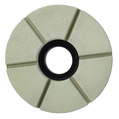 Μαύρο πράσινο κόκκινο κίτρινο πέτρα polishing pad ρητίνη grinding buff για γρανίτη αποσπώδη δίσκους