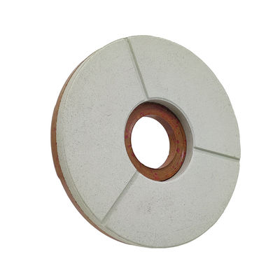 Μηχανή γυάλωσης πέτρας Dia 200mm 8 Inch Diamond Grinder για επεξεργασία πλάκας γρανίτη