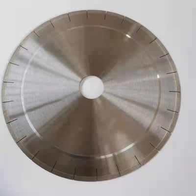 Μέγεθος τμήματος 39,5/37,5*3*10mm Dekton Diamond Saw Blade Cutter Disc για μηχανή CNC