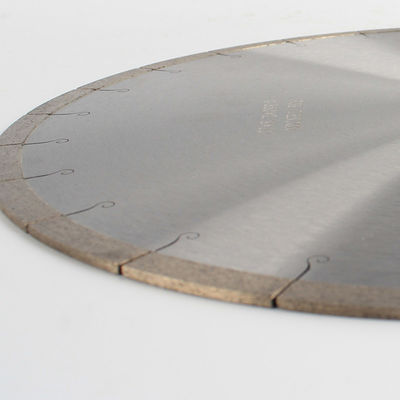 Μέγεθος τμήματος 39,5/37,5*3*10mm Dekton Diamond Saw Blade Cutter Disc για μηχανή CNC