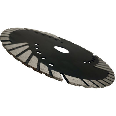 Τρίγωνο Προστασία Δόντια Turbo D125 230mm Hot Press Διαμάντι Κόψιμο δίσκο για το Τσιμέντο Α-Grade