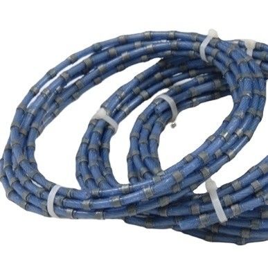 8.3mm διαμαντένιο σύρμα προφίλ για τετραγωνική κοπή γρανίτη και μάρμαρο