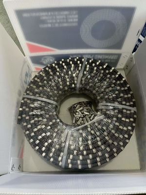 32mm Rebar κόψιμο σύρμα γρήγορη κοπή και μακρά διάρκεια ζωής για μεγάλα δοκάρια γέφυρες πάτωμα