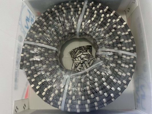 32mm Rebar κόψιμο σύρμα γρήγορη κοπή και μακρά διάρκεια ζωής για μεγάλα δοκάρια γέφυρες πάτωμα