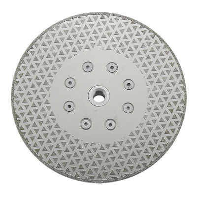 Προσαρμοσμένα 230mm 24 "Εγχειρίστες Ειδικές λεπίδες κοπής μαρμάρου Τιμές για υγρή ξηρή κοπή