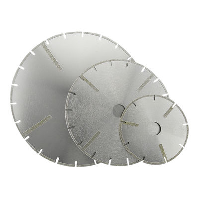 Προσαρμοσμένα 230mm 24 "Εγχειρίστες Ειδικές λεπίδες κοπής μαρμάρου Τιμές για υγρή ξηρή κοπή