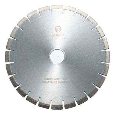 Διαμαντένια σκόνη 450mm Arix Διαμαντένια σάουλα λεπίδα δίσκο κοπτήρα για το εργαλείο κοπής πέτρας γρανίτη