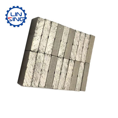 Υποστήριξη ODM 24*5,5*10mm Ελαφρύ σκληρό μαρμάρινο διαμαντένιο τμήμα κοπής για συμβουλές κοπής μπλοκ