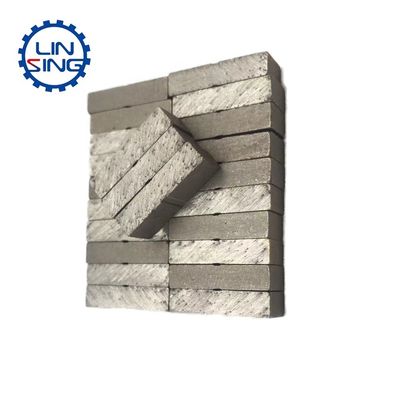 Υποστήριξη ODM 24*5,5*10mm Ελαφρύ σκληρό μαρμάρινο διαμαντένιο τμήμα κοπής για συμβουλές κοπής μπλοκ