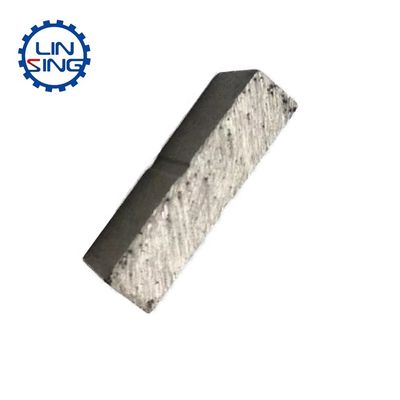 Υποστήριξη ODM 24*5,5*10mm Ελαφρύ σκληρό μαρμάρινο διαμαντένιο τμήμα κοπής για συμβουλές κοπής μπλοκ