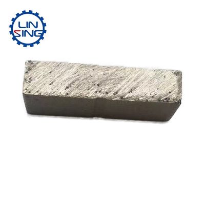 Υποστήριξη ODM 24*5,5*10mm Ελαφρύ σκληρό μαρμάρινο διαμαντένιο τμήμα κοπής για συμβουλές κοπής μπλοκ