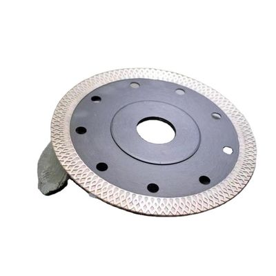Διαμαντένιο δίσκο 230 mm για ταχεία μεταλλική κοπή πλακιδίων πέτρας κεραμικής πορσελάνης
