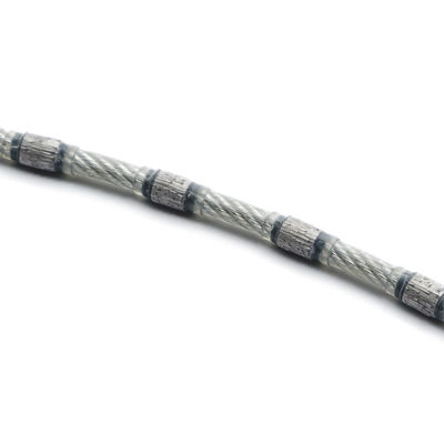 8.3mm 8.8mm 9.0mm διαμαντένιο σύρμα κοπή σχοινί έκοψε για εξατομικευμένο προφίλ του γρανίτη μπλοκ