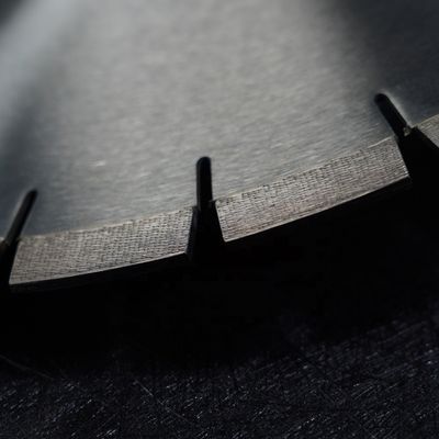 Διαμαντένιο μεταλλικό σκόνη Arix κυκλικό πριονιστήρι κόπτης πέτρα δίσκος γρανίτη εργαλεία κοπής 14 ίντσες