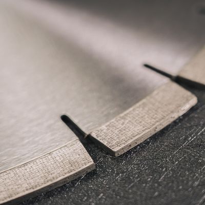 Διαμαντένιο μεταλλικό σκόνη Arix κυκλικό πριονιστήρι κόπτης πέτρα δίσκος γρανίτη εργαλεία κοπής 14 ίντσες