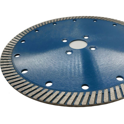 Διαμαντένιο σκόνη κράμα Χάλυβα X Mesh Turbo σκυρόδεμα δίσκο άλεσης 7 ίντσες για μαρμάρινο γρανίτη