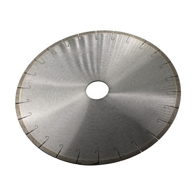 Επικάλυψη Ti 350mm J τύπου Diamond Saw Blade για μη θραύση Dekton Κόψιμο