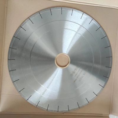 14' 16' U-slot Dekton J-slot Blade HOT PRESS Τύπος διαδικασίας και πλεονέκτημα οξύτητας