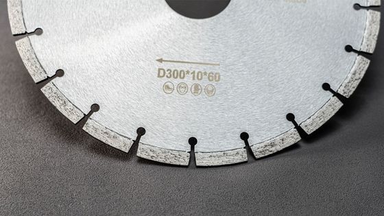 Δίσκος κοπής διαμαντιού μεγέθους 60 mm για K-slot και λεπίδα ανθρακικού ασβεστίου