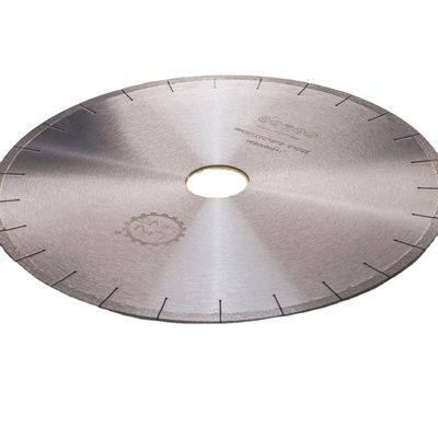 350mm Diamond Saw Blade για την οξύτητα πλεονέκτημα U-slot πορσελάνη και κεραμική κοπτήρα