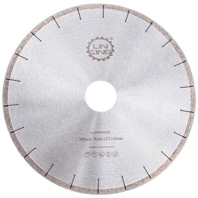 350mm Diamond Saw Blade για την οξύτητα πλεονέκτημα U-slot πορσελάνη και κεραμική κοπτήρα